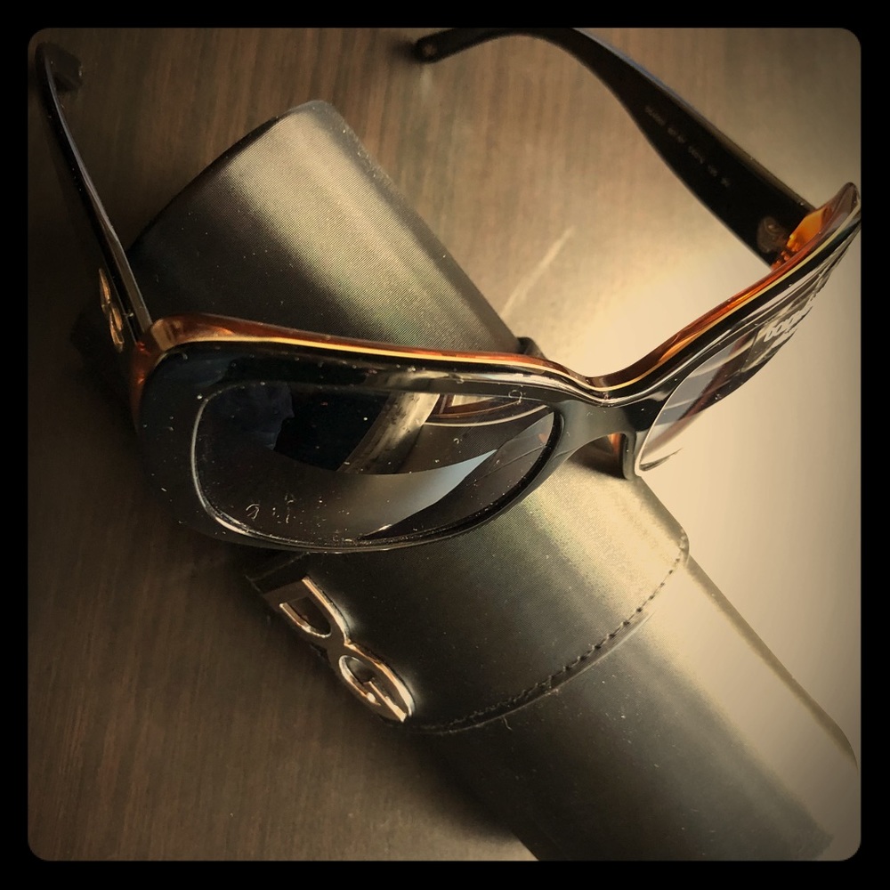 Authentic Dolce & Gabbana sunglasses
